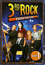 3rd rock from the sun