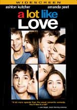 A Lot Like Love DVD