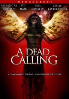 A Dead Calling cover