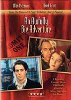 An Awfully Big Adventure DVD