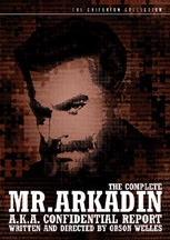 Mr Arkadin!