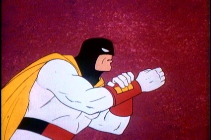blip space ghost