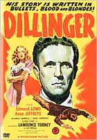 Dillinger DVD Cover