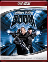 Doom HD DVD