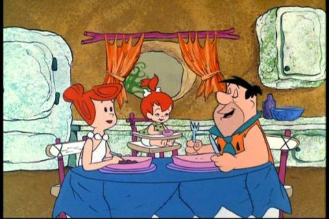 DVD REVIEW: FLINTSTONES, THE – SEASON 6