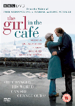 Girl In The Cafe Region 02 DVD