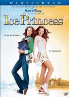 Ice Princess DVD Cover