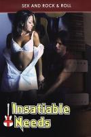Insatiable Needs DVD cover