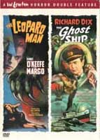Leopard Man Ghost Ship Cover
