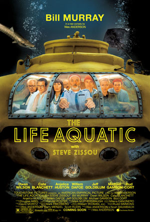 Belafonte Life Aquatic. aquatic Nick's review.