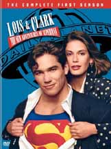 Lois And Clark First Season