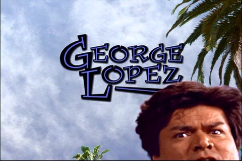 George Lopez First Episode