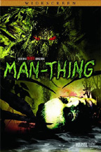 Man-Thing DVD