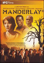 Manderlay USA DVD