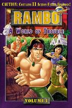 Rambo Vol. 01 World Of Trouble