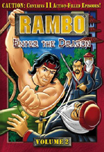 Rambo Vol. 02 Enter The Dragon