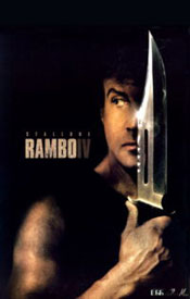 Rambo and Friend