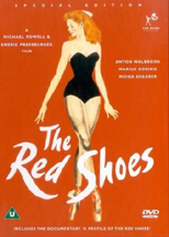 RED SHOES UK
