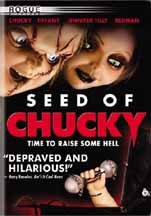 Seed of Chucky DVD