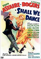Shall We Dance DVD Cove