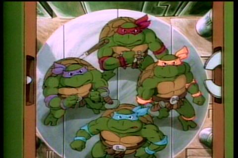 Every Incarnation Of The Teenage Mutant Ninja Turtles Ranked From Worst To  Best