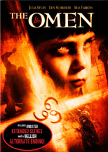 Omen DVD