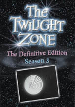 Twilight Zone Definitive Edition Season Three