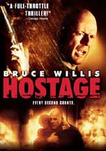 Willis Hostage DVD