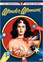 Wonder Woman Third Season