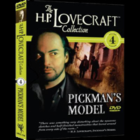 Pickman's Model cover