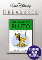 Pluto Cover