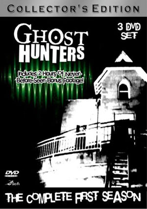 Ghost Hunters Season 1 movie