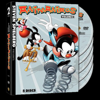 Animaniacs Volume 2 cover