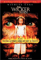 The Wicker Man Cover