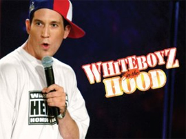 Whiteboyz in the Hood