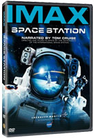 Space Station Cover