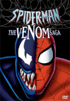 Venom Saga Cover