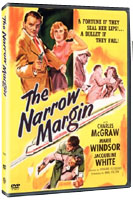 The Narrow Margin Cover