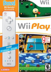 Wii Play cover