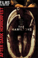 The Hamiltons Cover