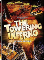 The Towering Inferno Cover