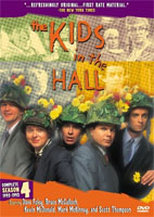 Kids in the Hall Cover