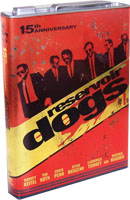 Reservoir Dogs Cover