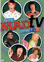 MADtv Cover