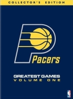 Indiana Pacers Greatest Games Volume One