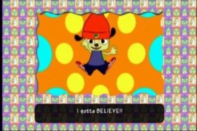 PaRappa the Rapper PSP Online Multiplayer 