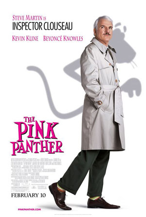 pink panther inspector. The Pink Panther 2 2009