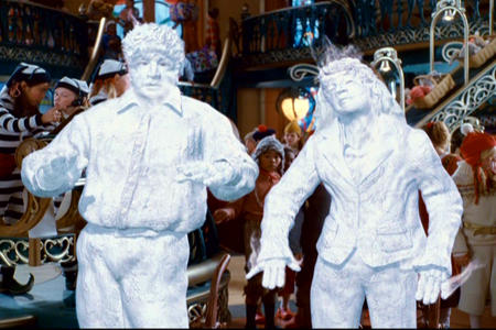 the santa clause 3 jack frost