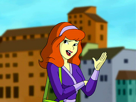 daphne blake whats new scooby doo