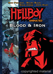 New Hellboy